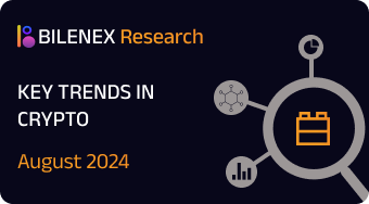 Key Trends in Crypto – August