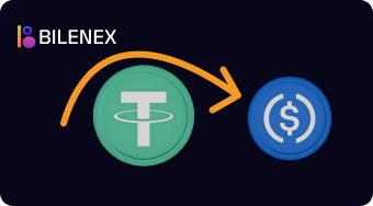 Transition to USDC Stablecoin